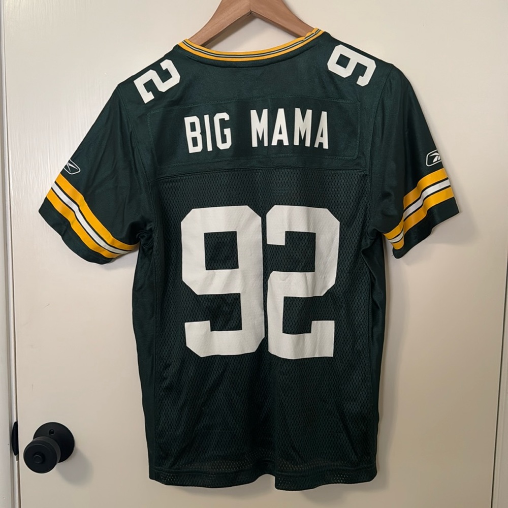 GB Packers Jersey